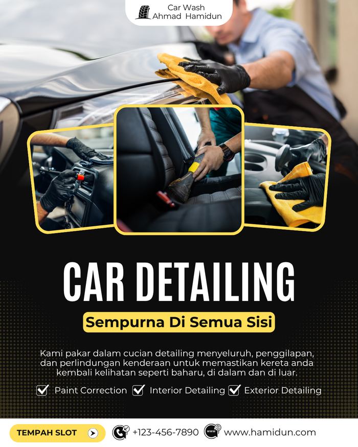 Poster kereta